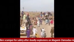 Yola D&ouml;şenen Mayınlar Patladı: &Ccedil;ok Sayıda İnsan Hayatını Kaybetti