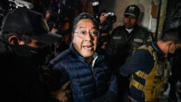 Yolsuzluk Soruşturması Derinleşiyor: Eski Devlet Başkanı Tutuklandı