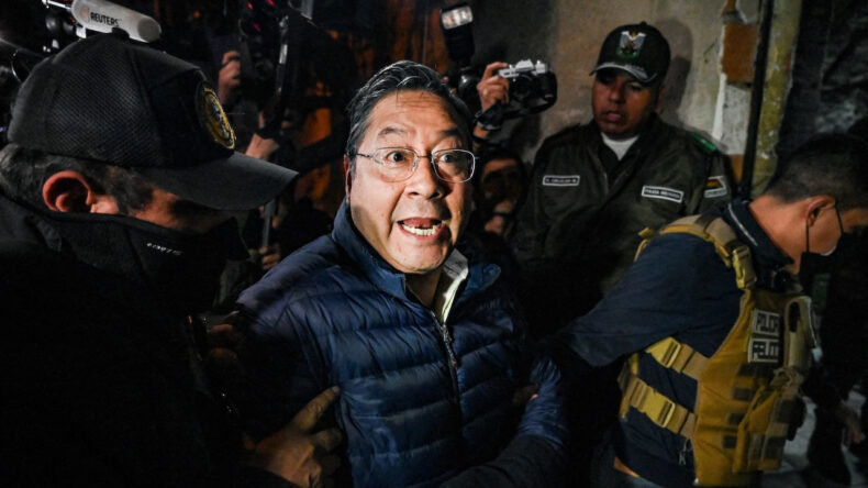 Yolsuzluk Soruşturması Derinleşiyor: Eski Devlet Başkanı Tutuklandı