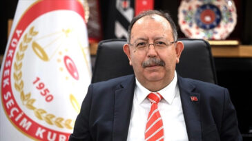 YSK Se&ccedil;ime Gidiyor: Başkan D&acirc;hil 6 &Uuml;yenin G&ouml;rev S&uuml;resi Bitiyor