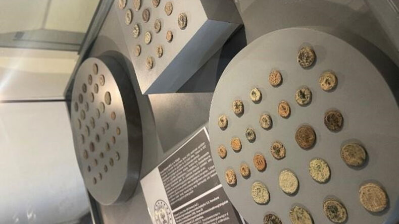 Yurt Dışında Kaçırılan 110 Tarihi Eser Türkiye'ye İade Edildi