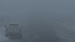 Y&uuml;ksekova'daki Sis Sebebiyle U&ccedil;uşlar İptal Oldu