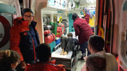 Y&uuml;rekleri Alev Alev Yakan Olay: Engelli Gen&ccedil; Merkezden Ka&ccedil;tı, 10 Kilometre Y&uuml;r&uuml;d&uuml;