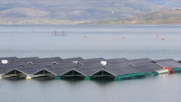 Y&uuml;zer GES'ler Yolda