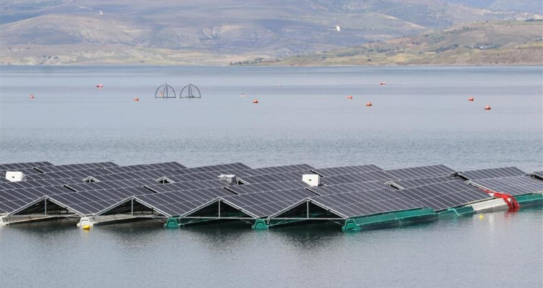 Y&uuml;zer GES'ler Yolda