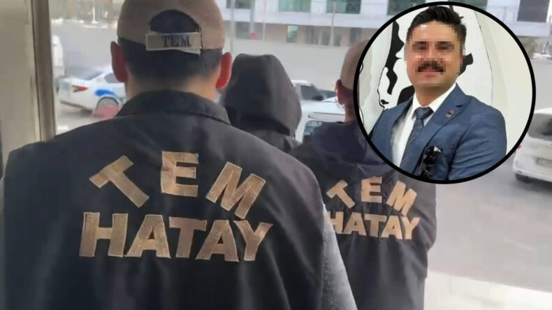 Zafer Partisi &Uuml;yesi FET&Ouml; Nedeniyle G&ouml;zaltına Alındı