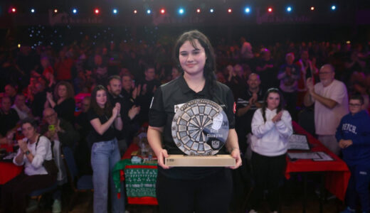 Zehra Gemi, İngiltere'de Altın Madalya Kazandı