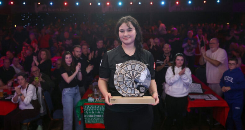 Zehra Gemi, İngiltere'de Altın Madalya Kazandı