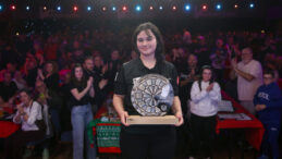 Zehra Gemi, İngiltere'de D&uuml;nya Şampiyonu!