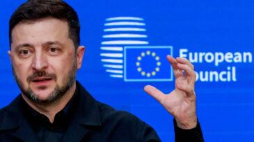 Zelenskiy, Dondurulmuş Rus Varlıklarının Kullanımını Talep Ediyor
