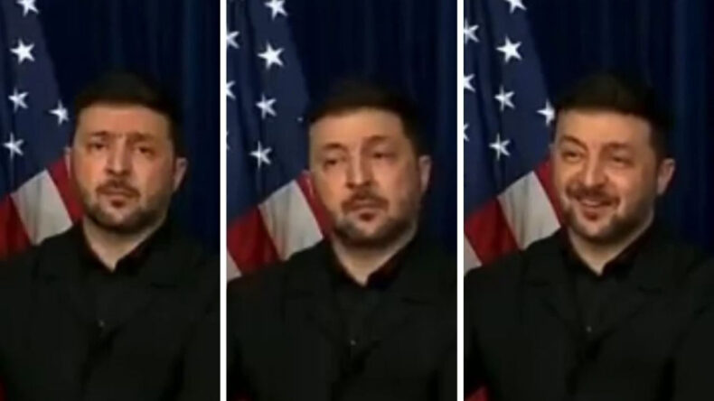 Zelenskiy, Trump'ın Putin Hakkındaki Yorumlarına Tepki G&ouml;sterdi