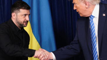 Zelenskiy'den G&uuml;venlik Garantisi A&ccedil;ıklaması