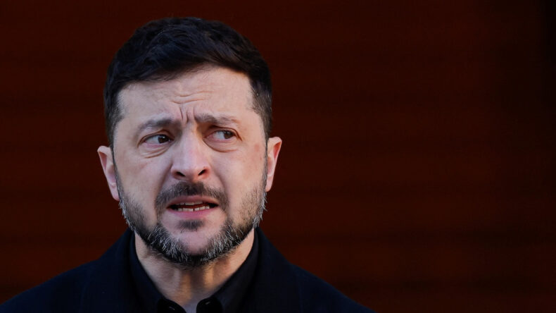 Zelenskiy&rsquo;den 'Onurlu Barış' Vurgusu