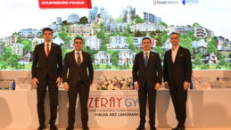 Zeray GYO Halka Arz İ&ccedil;in Hazırlıklarını Tamamlıyor
