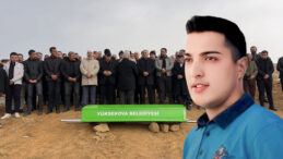 Zernek Barajı Faciasında Hayatını Kaybeden Furkan &Ouml;zdemir Son Yolculuğuna Uğurlandı