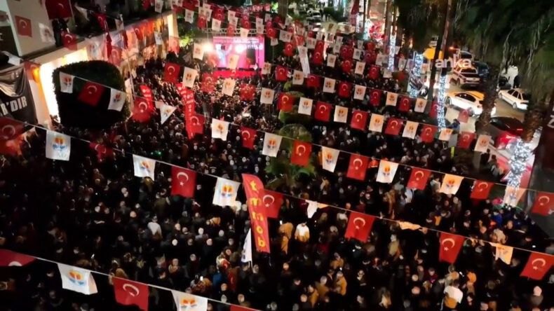Zeydan Karalar'ın Tutukluluğu, 150. G&uuml;n&uuml;nde Adana'da Protesto Edildi