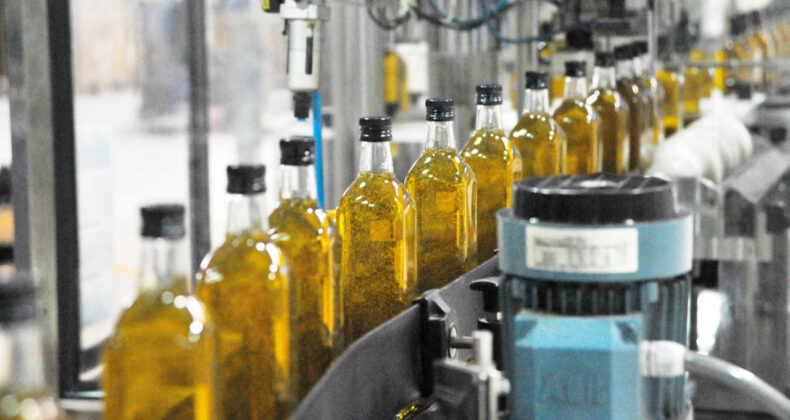 Zeytinyağı T&uuml;ketiminde D&uuml;ş&uuml;ş Yaşanıyor