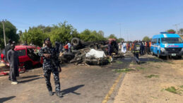 Zincirleme Kaza Faciası: En Az 17 &Ouml;l&uuml;