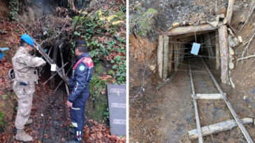 Zonguldak'ta 7 Maden Ocağı Kapatıldı
