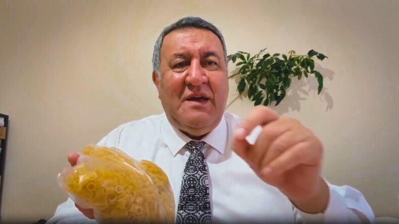 'Cumhurbaşkanı hoşlanmıyor' dedi, yeni hesap yaptı