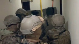 'Daltonlar' ve 'Casperlar'a operasyon: 11 g&ouml;zaltı