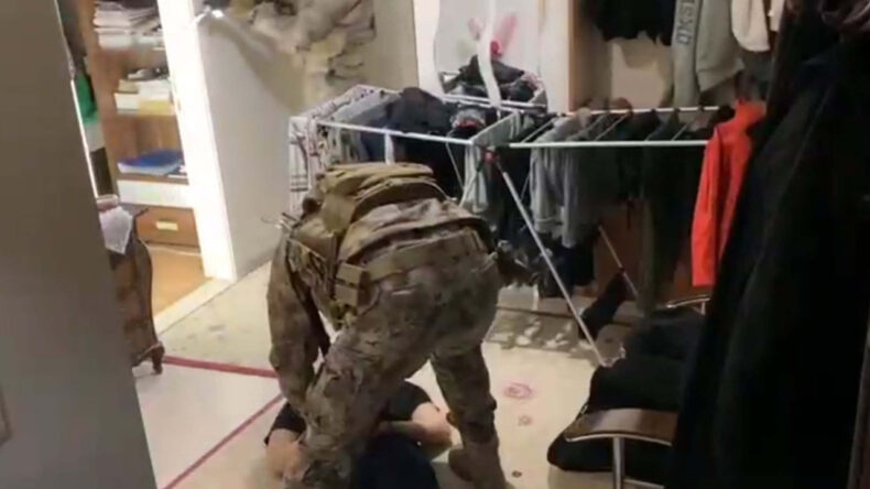 'Daltonlar' ve 'Casperlar' Operasyonunda 4 G&ouml;zaltı Daha