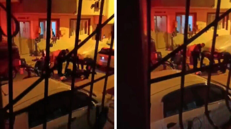 'Dur' İhtarıyla Ka&ccedil;ış, 10 Kilometre Sonra Son Buldu