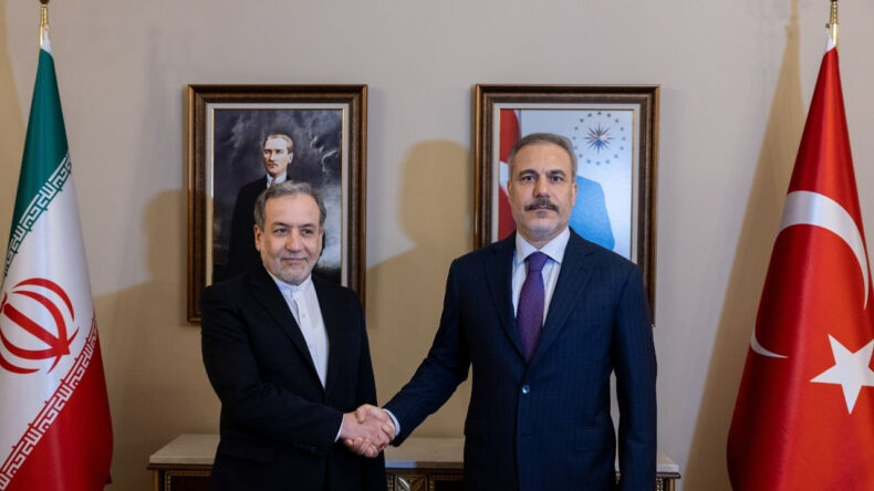 'İran'a saldırmak yanlış olur' demişti: Fidan'dan kritik telefon trafiği