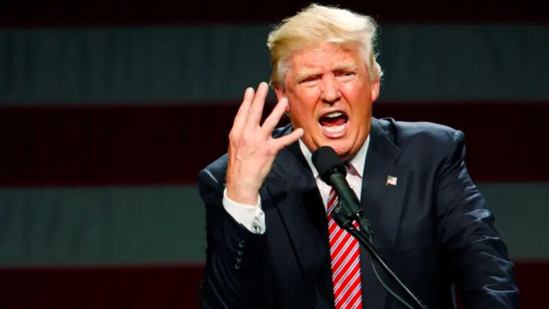 'Kan g&ouml;l&uuml; olur' uyarısı Trump'ı &ouml;fkelendirdi