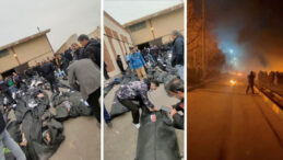 'Katliam' alarmı: İran'da ceset torbaları &uuml;st &uuml;ste yığıldı, &ouml;l&uuml; sayısı saatler i&ccedil;inde &uuml;&ccedil;e katlandı