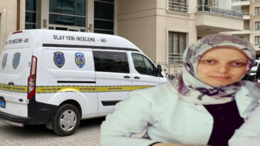 'Kredi Kartı' Cinayeti: Eşini Katletti