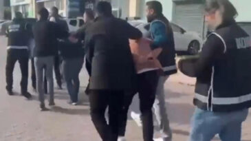'Şirketi 5 Milyon Dolar Dolandırdı' İddiası: K&uuml;&ccedil;&uuml;k Hissedar Tutuklandı