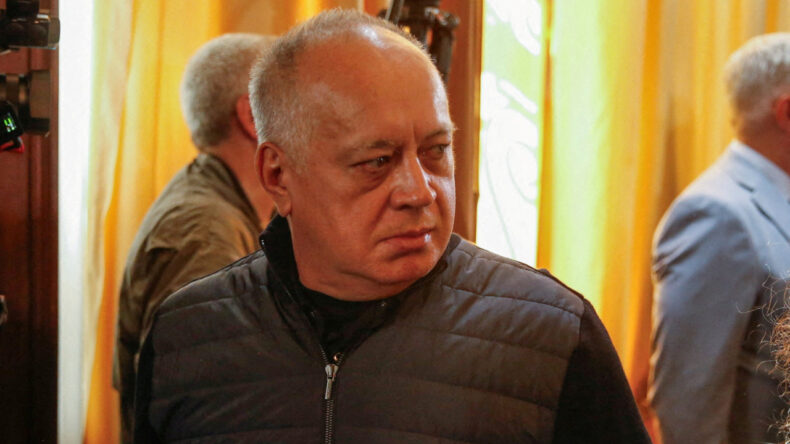 'Sonun Maduro gibi olur' diye tehdit edilmişti: Venezuela'nın sert ismi konuştu