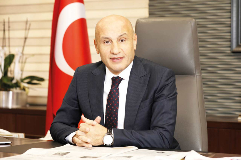 TİM Başkanı Mustafa Gültepe