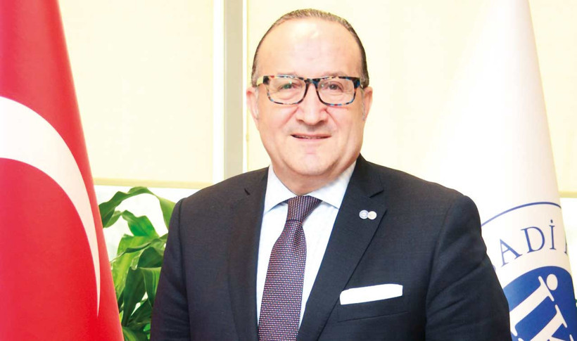 İktisadi Kalkınma Vakfı Başkanı Ayhan Zeytinoğlu