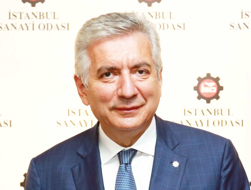 İSO Başkanı Erdal Bahçıvan