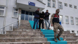 1 Milyon TL'lik Dolandırıcılık &Ccedil;etesi Su&ccedil;&uuml;st&uuml; Yakalandı