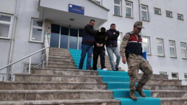 1 Milyon TL'lik Dolandırıcılık &Ccedil;etesi Su&ccedil;&uuml;st&uuml; Yakalandı