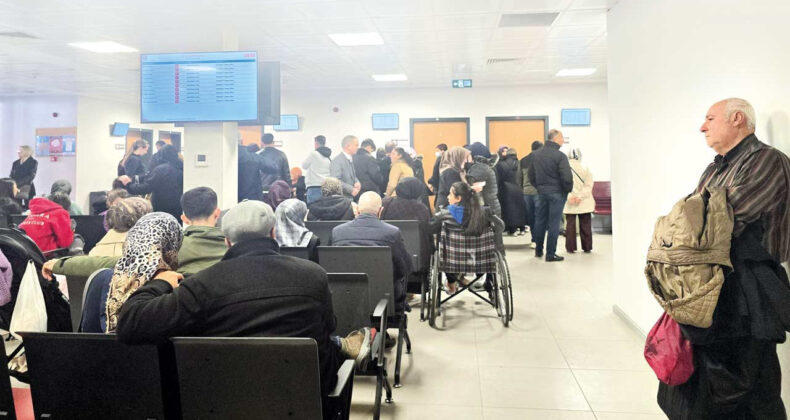 10 Milyon Vatandaş Sağlık Hizmetlerinden Mahrum