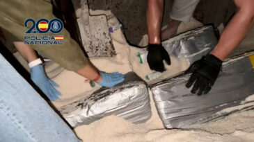 10 Ton Kokain Soruşturmasında T&uuml;rkiye ile İlgili Detaylar Ortaya &Ccedil;ıktı