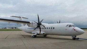 10 Yolcu Taşıyan U&ccedil;ak Kayboldu