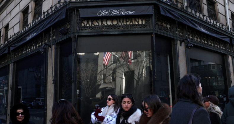 100 Yıllık Lüks Moda Markası İflas Etti