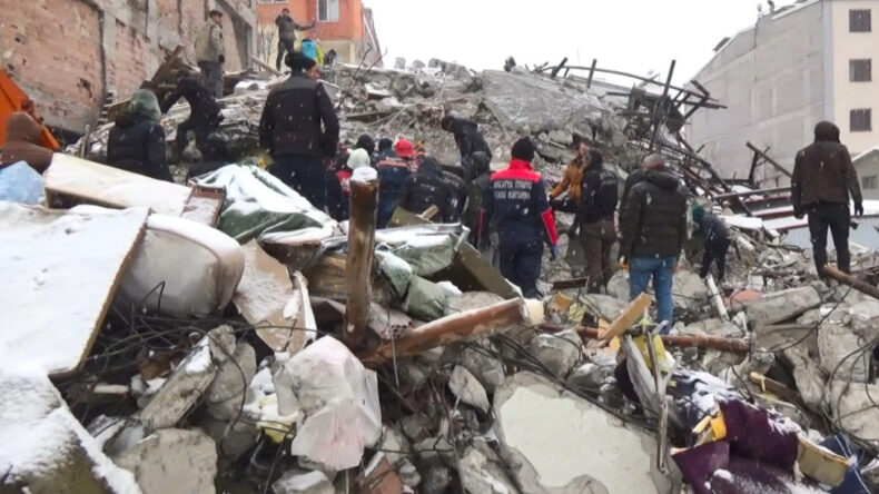 12 Kişinin Hayatını Kaybettiği Mazıcı Apartmanı Davasında 10 Sanığa Hapis Cezası