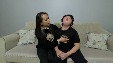 12 Yaşındaki &Ccedil;ocuğun Gizemli Hastalığı: 8 Yıldır Dinmeyen &Ouml;ks&uuml;r&uuml;k