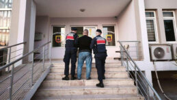 12 Yıl Hapis Cezası Olan Şahıs Yakalandı