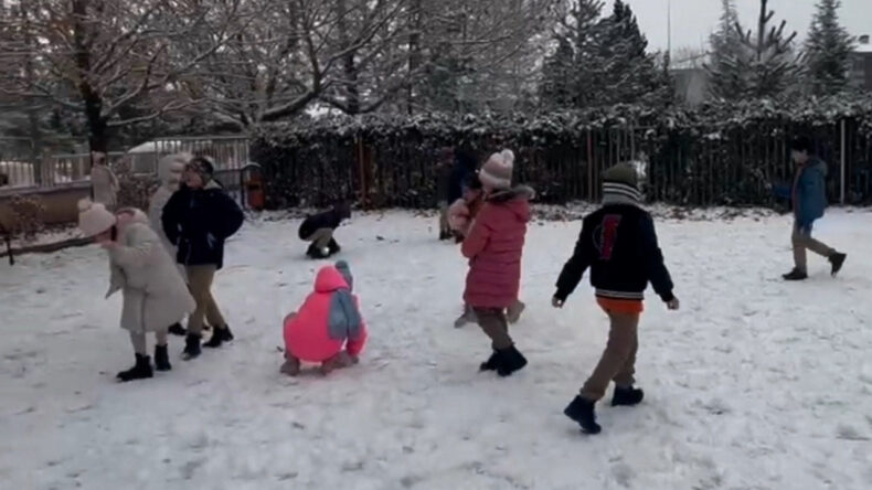 14 Ocak 2026'da Kar Tatili Olacak İller