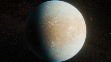 146 Işıkyılı Uzaklıkta Yaşanabilir Gezegen Bulundu