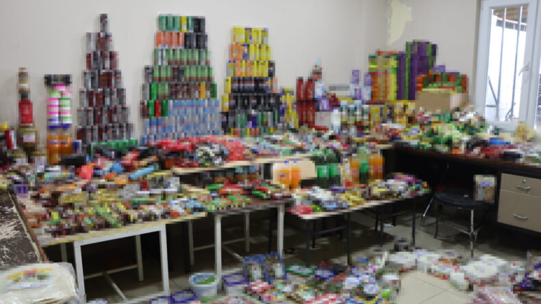 1,5 Milyon TL Değerinde Tarihi Ge&ccedil;miş &Uuml;r&uuml;nler Ele Ge&ccedil;irildi