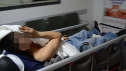 15 Yaşındaki Gasp&ccedil;ı Pompalıyla Dehşet Sa&ccedil;tı