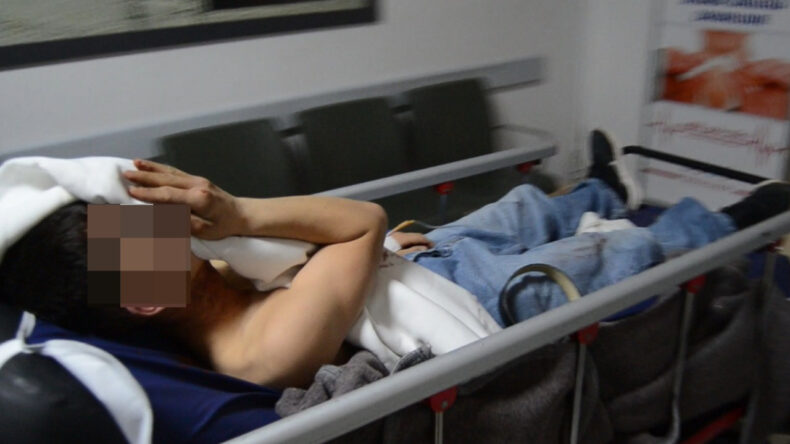 15 Yaşındaki Gasp&ccedil;ı Pompalıyla Dehşet Sa&ccedil;tı